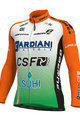 ALÉ dres dugih rukava zimski - BARDIANI CSF 19 WNT - višebojna