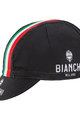 BIANCHI MILANO kapa - NEON - crna