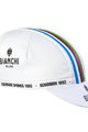 BIANCHI MILANO kapa - NEON - bijela