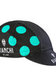 BIANCHI MILANO kapa - NEON - crna/svjetloplava