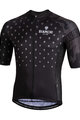 BIANCHI MILANO dres kratkih rukava - SAVIGNANO - crna