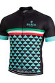 BIANCHI MILANO dres kratkih rukava - CODIGORO - crna