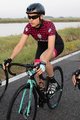 BIANCHI MILANO kratke hlače bez tregera - AVOLA LADY - crna/ružičasta