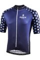 BIANCHI MILANO dres kratkih rukava - CEDRINO - plava