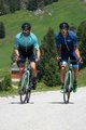 BIANCHI MILANO dres kratkih rukava - CEDRINO - svjetloplava