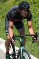 BIANCHI MILANO dres kratkih rukava - OLLASTU - crna/siva