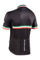 BIANCHI MILANO dres kratkih rukava - ISALLE - crna