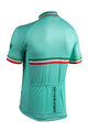 BIANCHI MILANO dres kratkih rukava - ISALLE - plava