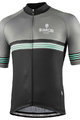 BIANCHI MILANO dres kratkih rukava - PRIZZI - crna/siva