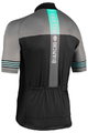 BIANCHI MILANO dres kratkih rukava - PRIZZI - crna/siva