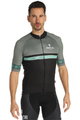 BIANCHI MILANO dres kratkih rukava - PRIZZI - crna/siva