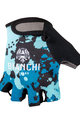BIANCHI MILANO rukavice s kratkim prstima - ANAPO - zelena