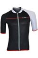 dres kratkih rukava - PURE SPEED  - bijela/crna