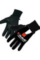 rukavice s dugim prstima - WINTER - crna