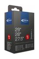 SCHWALBE zračnica - SV19 27.5x2.00/2.35 29x1.75/2.40 FV 40mm - crna