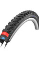 SCHWALBE plašt - MARATH GT365 700x38C - crna