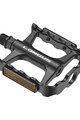 pedali - PREMIUM MTB AL KNR - crna