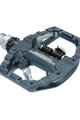 SHIMANO pedali - PD-EH500 SPD  - crna