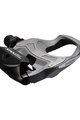 SHIMANO pedali - R550 SPDSL  - siva