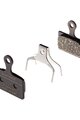 SHIMANO pakne kočnica - BRAKE PADS K05TI - crna
