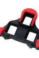 SHIMANO kofer za sprinterice - SM-SH10 SPD-SL - crna/crvena