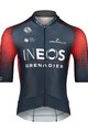 BIORACER dres kratkih rukava - INEOS GRENADIERS '22 - plava/crvena