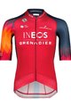 BIORACER dres kratkih rukava - INEOS GRENADIERS 2023 EPIC RACE - crvena/plava