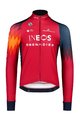 BIORACER izolirana jakna - INEOS GRENADIERS 2023 ICON TEMPEST RACE - plava/crvena