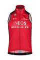 BIORACER prsluk - INEOS GRENADIERS 2023 ICON RACE WIND - plava/crvena