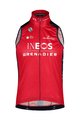 BIORACER prsluk - INEOS GRENADIERS 2023 ICON RACE WIND - plava/crvena