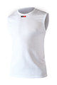 BIOTEX majica bez rukava - WINDPROOF - bijela