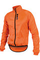 BIOTEX jakna otporna na vjetar - X-LIGHT - narančasta