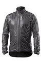 BIOTEX vodootporni kišni ogrtač - NO RAIN - crna