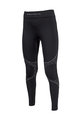 BIOTEX duge hlače bez tregera - THERMAL KIDS - crna