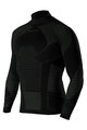BIOTEX majica dugih rukava - HOMME - crna