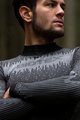 BIOTEX majica dugih rukava - 3D TURTLENECK - crna