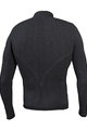 BIOTEX majica dugih rukava - 3D TURTLENECK - crna