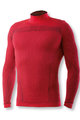 BIOTEX majica dugih rukava - 3D TURTLENECK - crvena