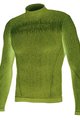 BIOTEX majica dugih rukava - 3D TURTLENECK - zelena