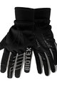 BIOTEX rukavice s dugim prstima - SUPERWARM - srebrna/crna