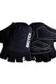 BIOTEX rukavice s kratkim prstima - MESH RACE  - crna