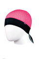 BIOTEX bandana - POWERFLEX NET - crna/ružičasta