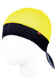 BIOTEX bandana - POWERFLEX NET - crna/žuta