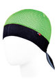 BIOTEX bandana - POWERFLEX NET - crna/zelena