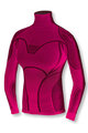 BIOTEX majica dugih rukava - POWERFLEX LADY - ružičasta