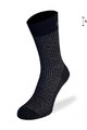 BIOTEX čarape klasične - 3D - siva/crna