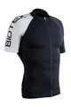 BIOTEX dres kratkih rukava - ULTRA - bijela/crna