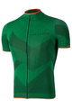 BIOTEX dres kratkih rukava - SOFFIO - zelena