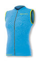 BIOTEX dres bez rukava - SOFFIO LADY - svjetloplava