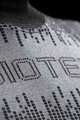 BIOTEX majica dugih rukava - 3D TURTLENECK - crna